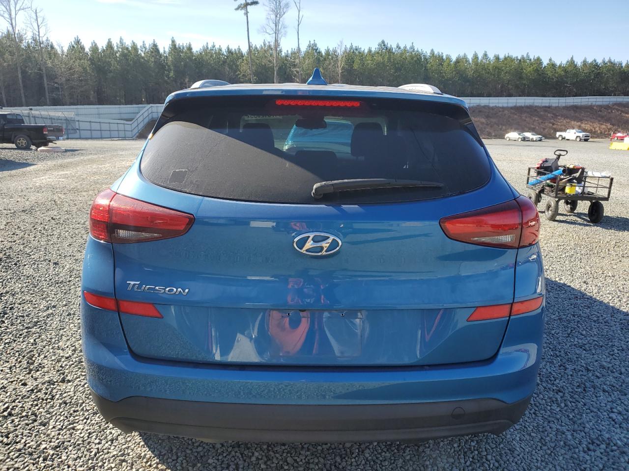 2020 Hyundai Tucson - Image 6