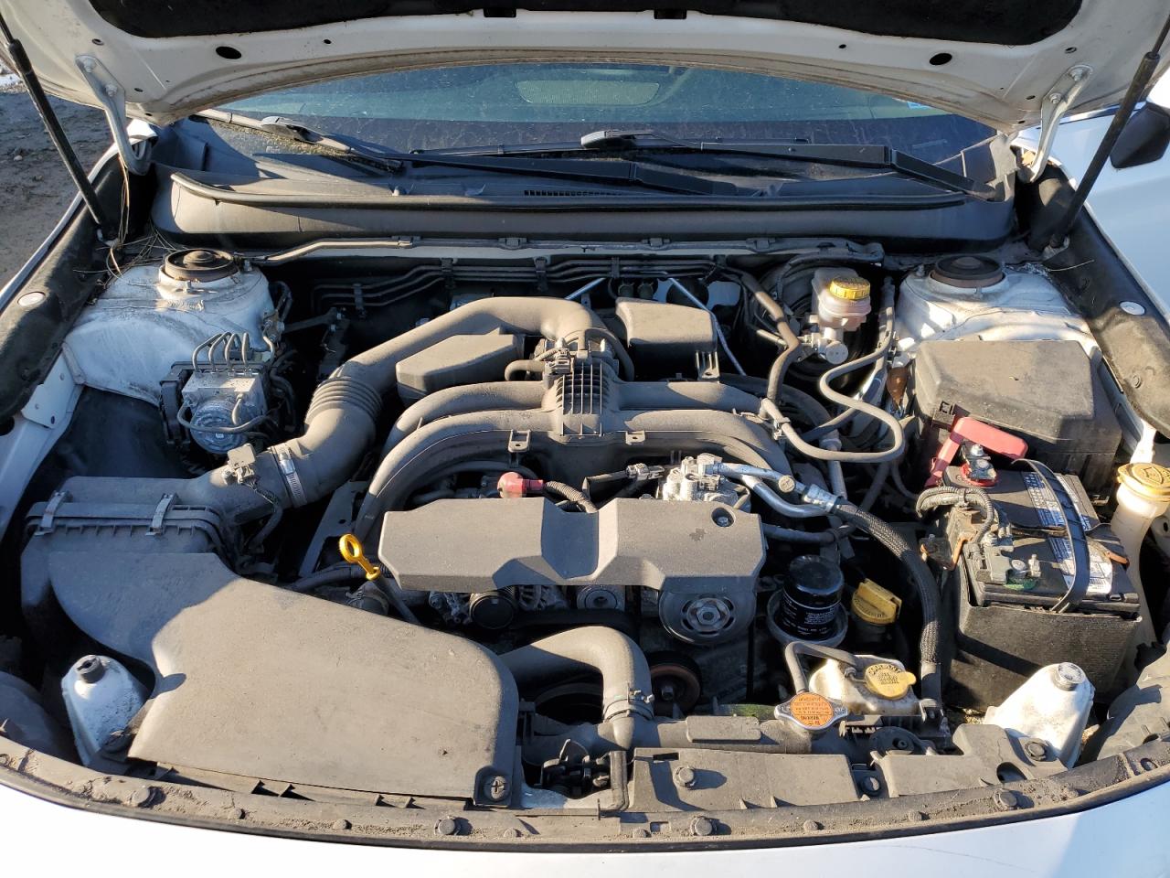 2015 Subaru Legacy - Image 11