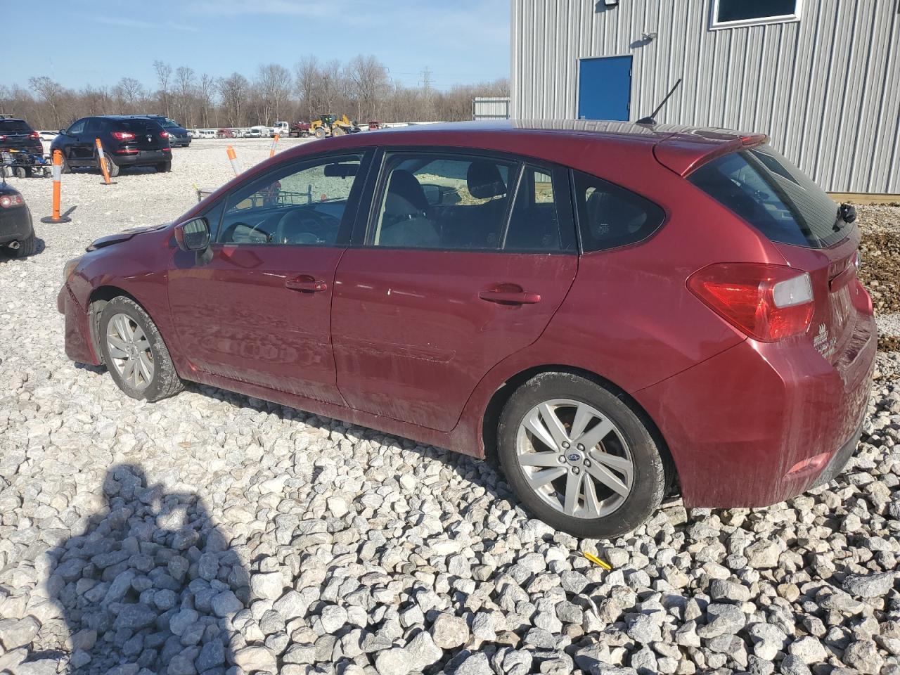 2015 Subaru Impreza - Image 2