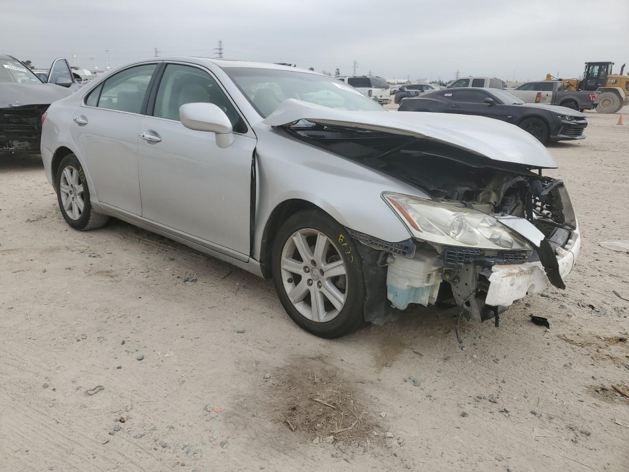 2007 Lexus ES - Image 4