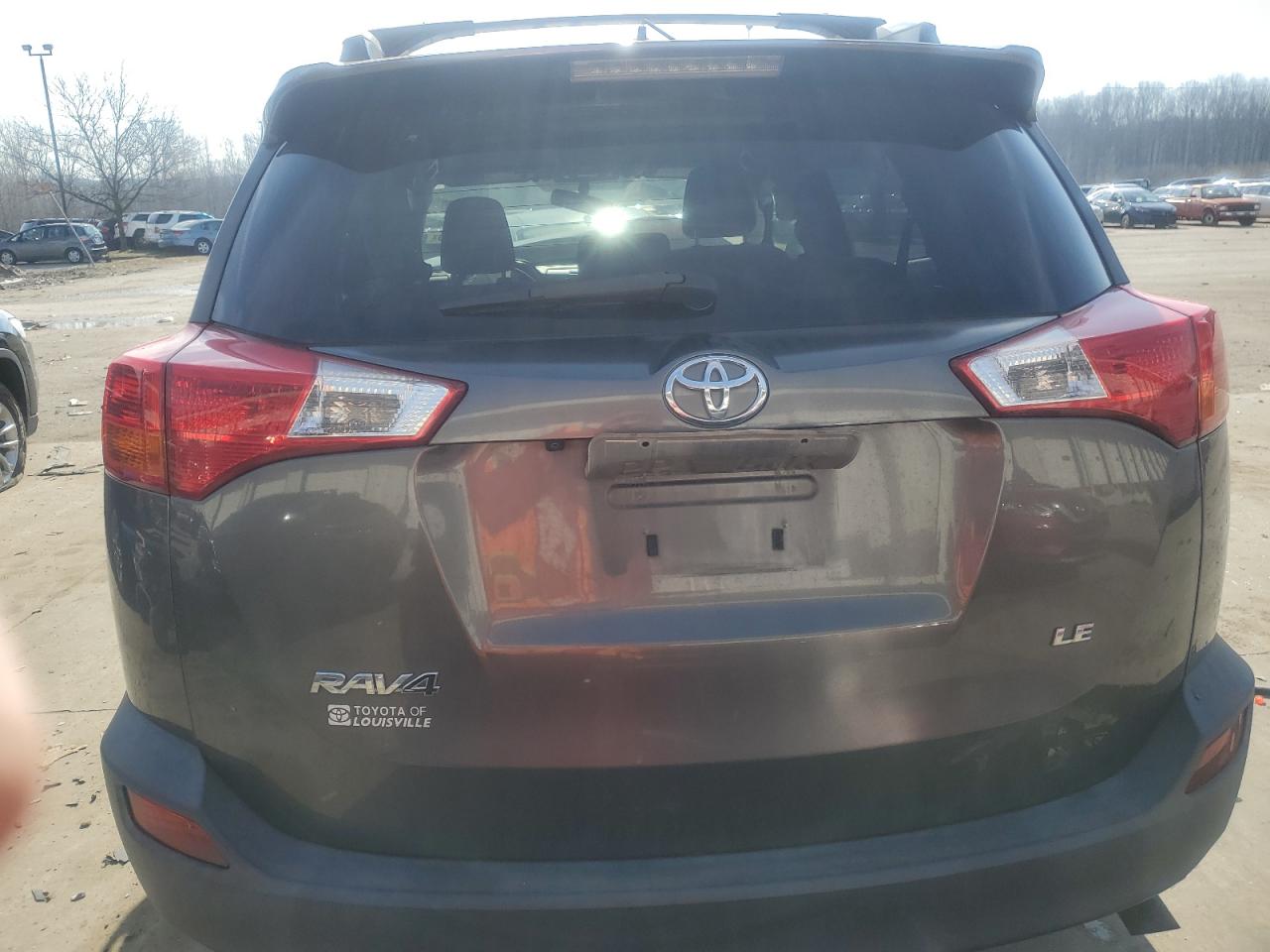 2013 Toyota RAV 4 - Image 6