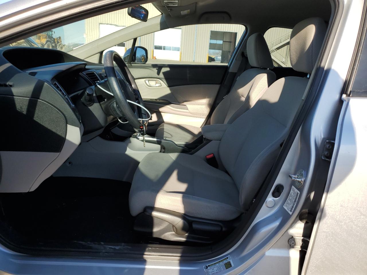 2013 Honda Civic - Image 7