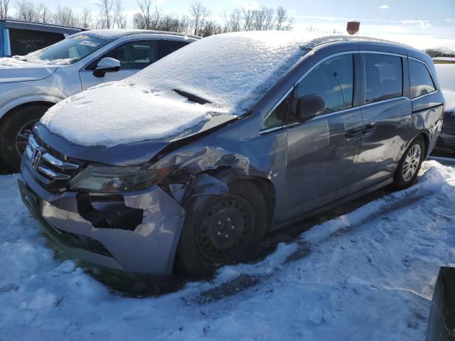 2016 Honda Odyssey Lx