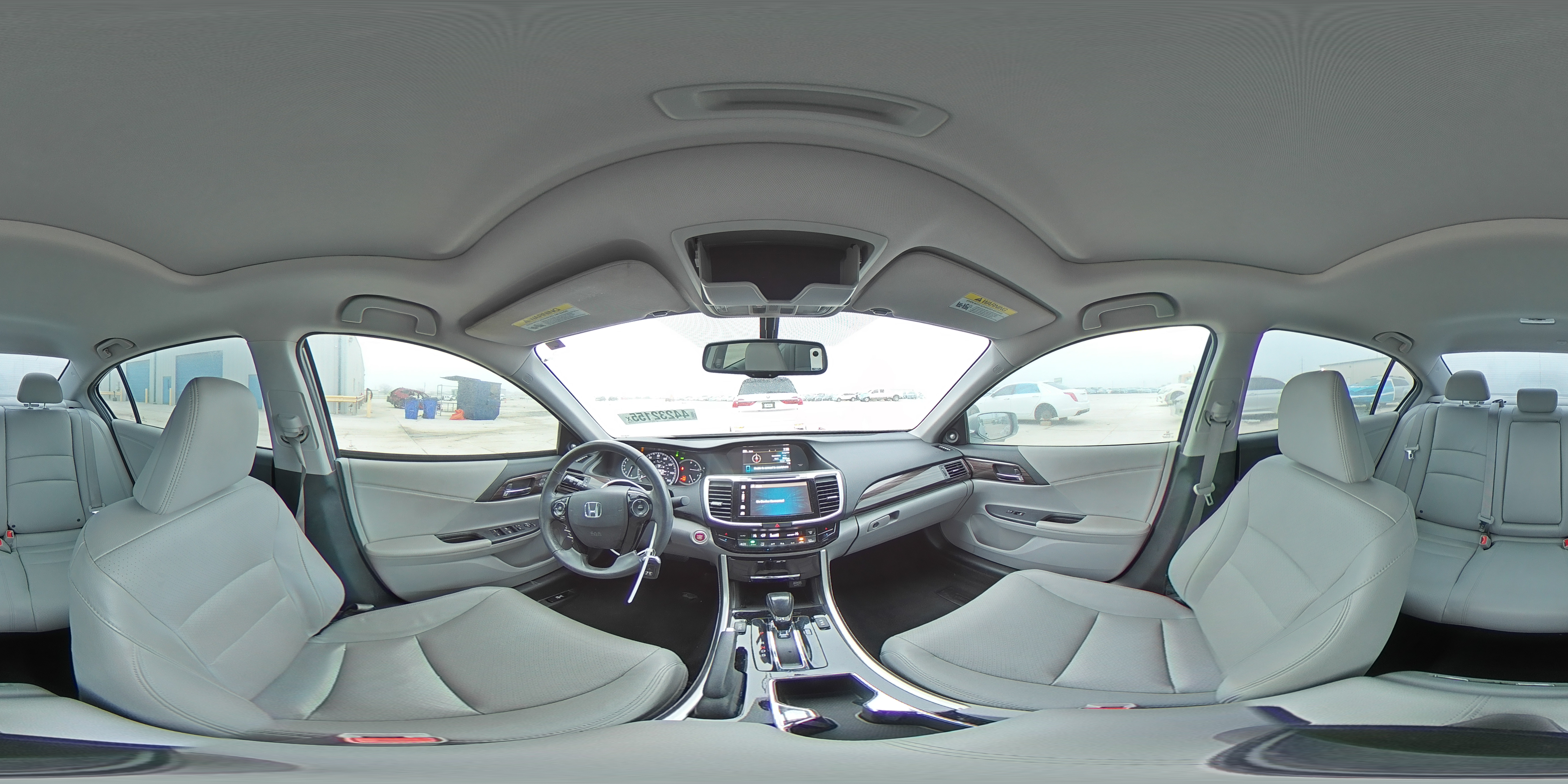 2016 Honda Accord - Image 14