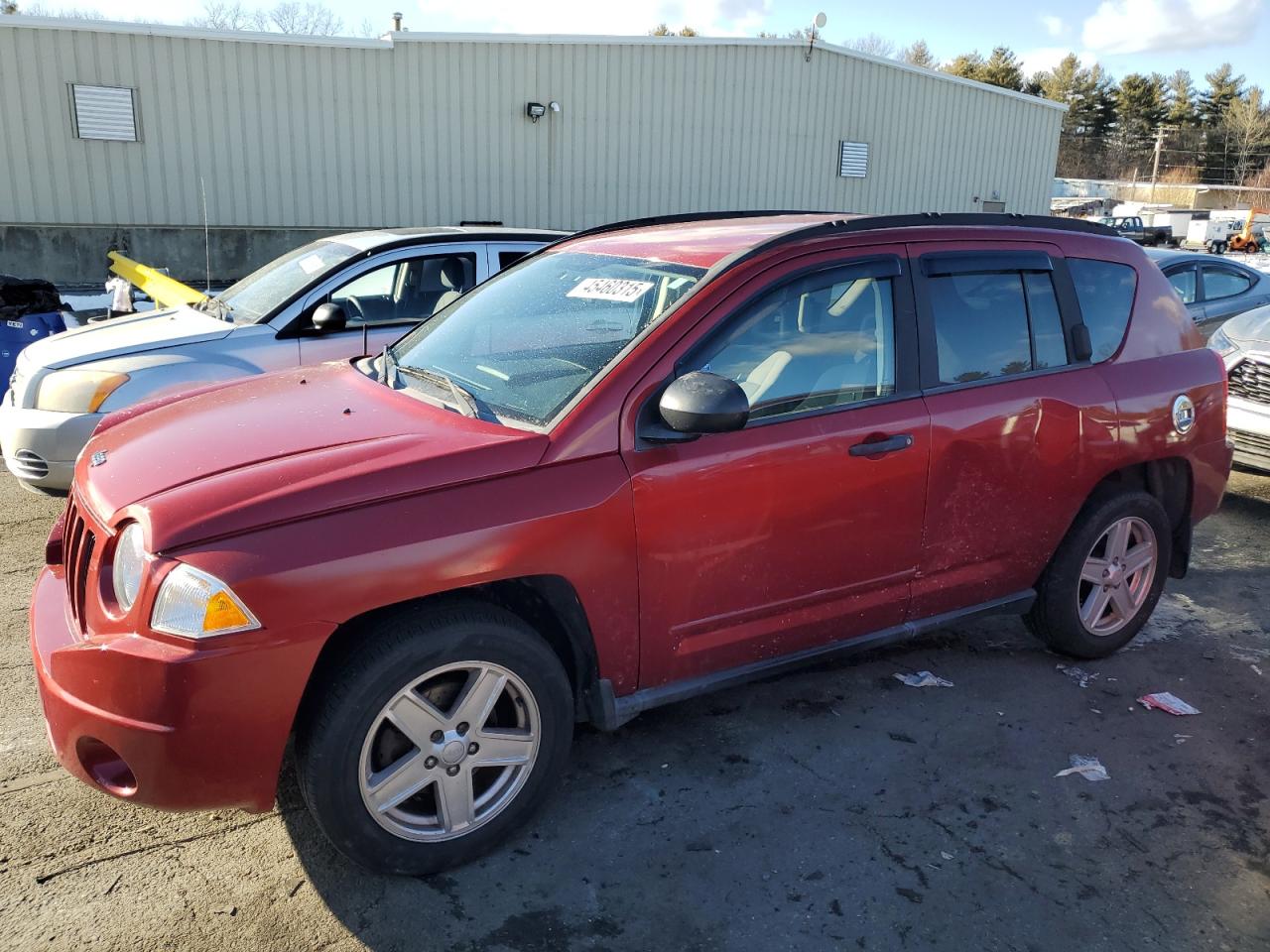 2007 Jeep Compass - Image 1