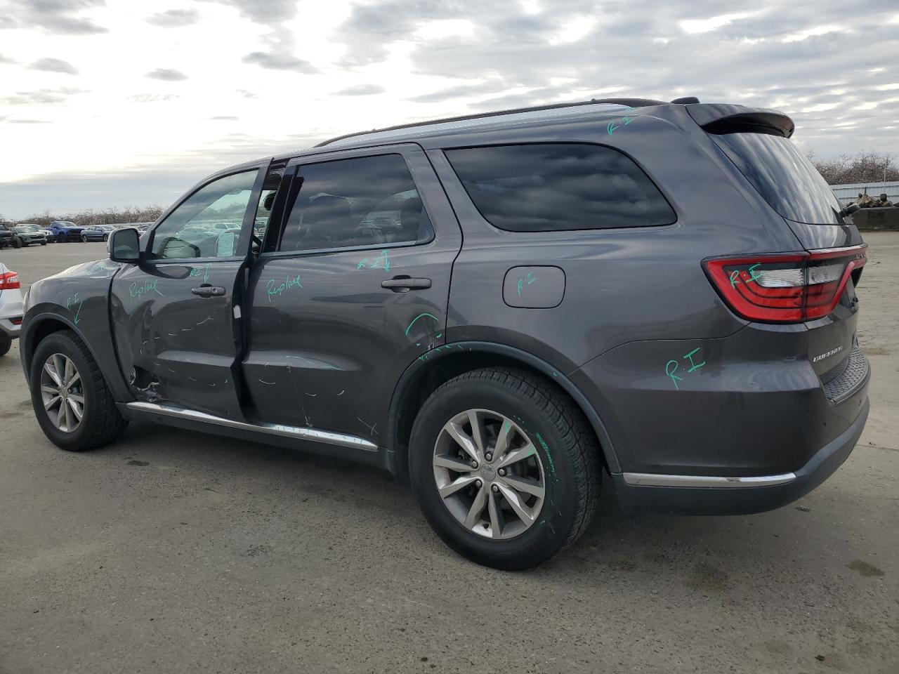 2015 Dodge Durango - Image 2