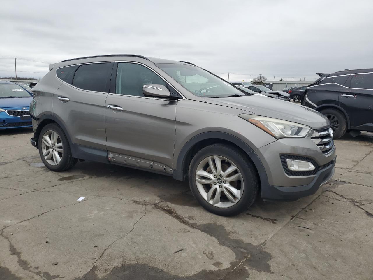 2013 Hyundai Santa Fe - Image 4