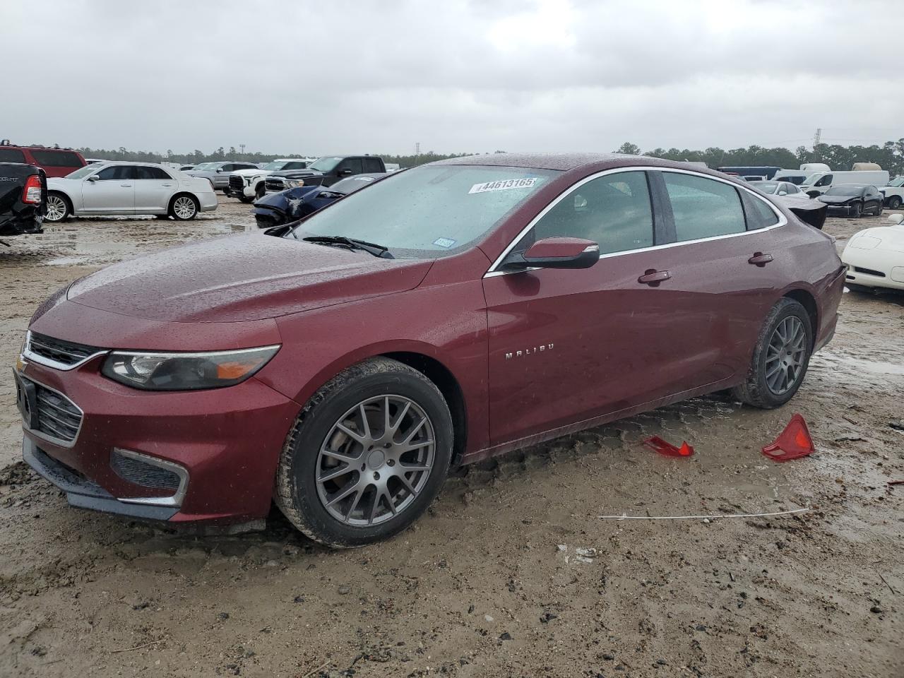 2016 Chevrolet Malibu - Image 1
