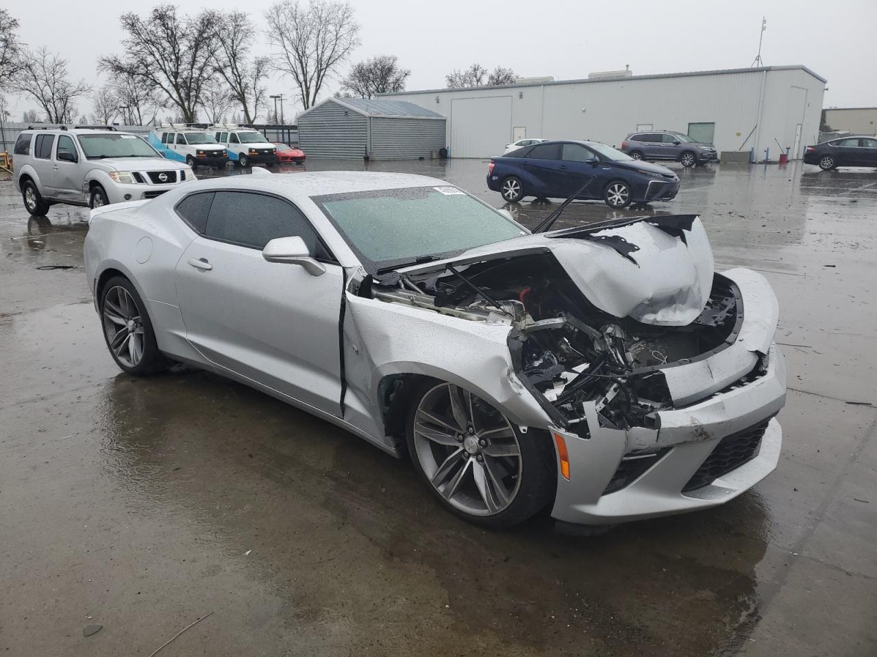 2017 Chevrolet Camaro - Image 4