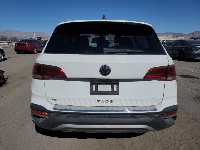  VOLKSWAGEN TAOS SE 2023 Белый