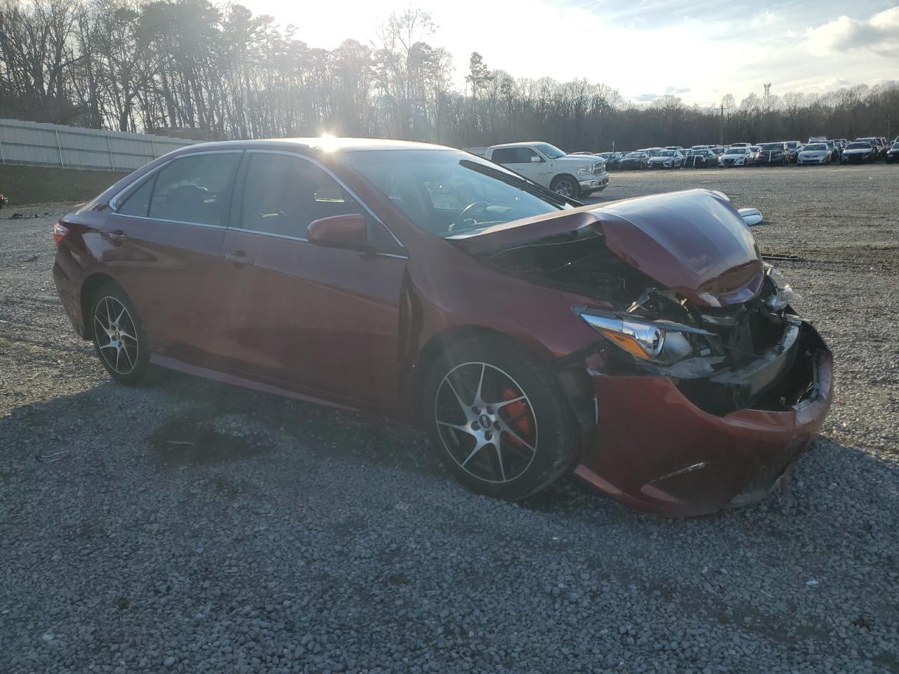 2017 Toyota Camry - Image 4