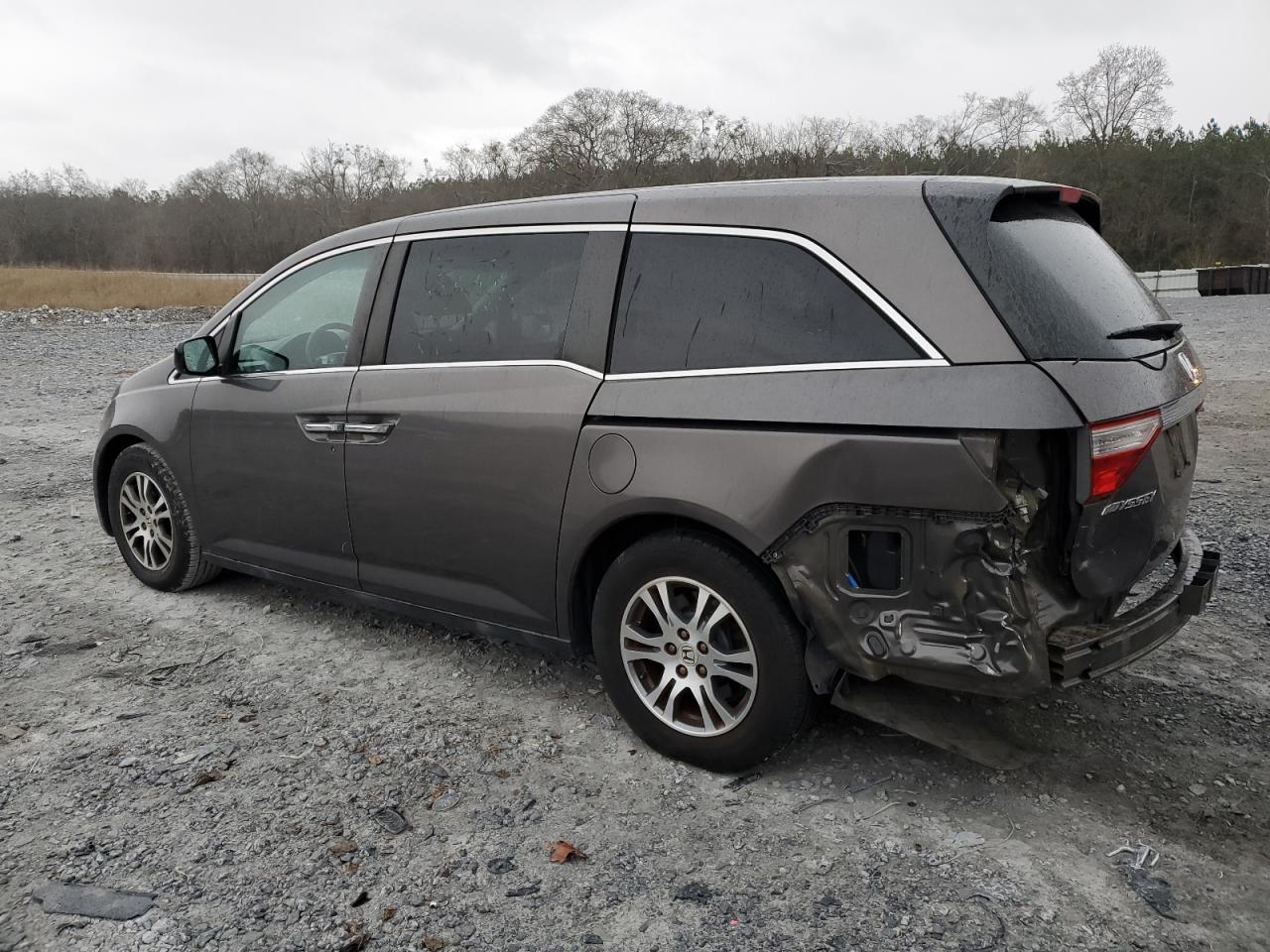 2012 Honda Odyssey - Image 2