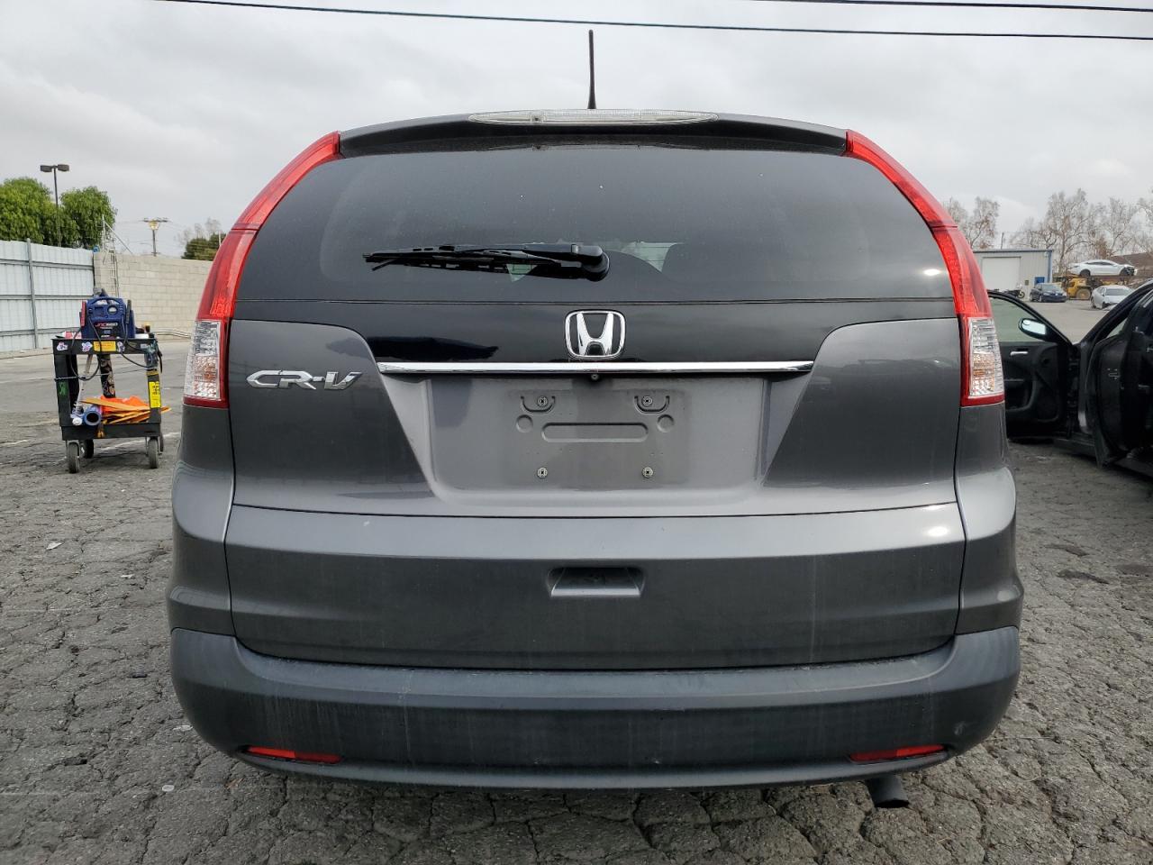 2014 Honda CR-V - Image 6
