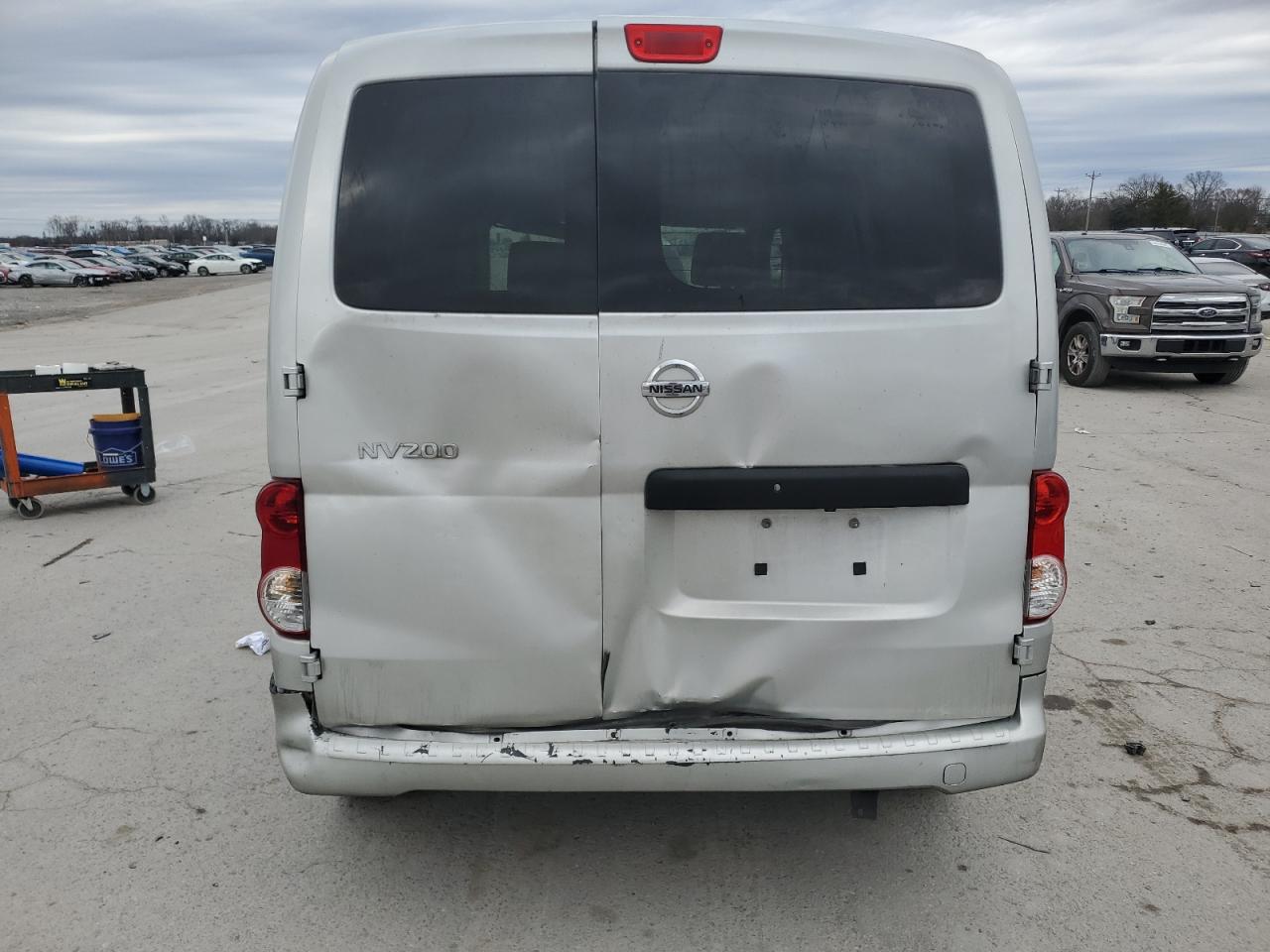 2019 Nissan Nv200 2.5S VIN: 3N6CM0KN1KK711239 Lot: 44616635