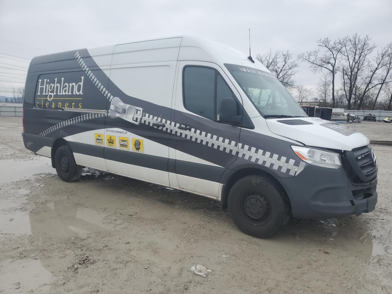 2023 Mercedes-Benz Sprinter - Image 4