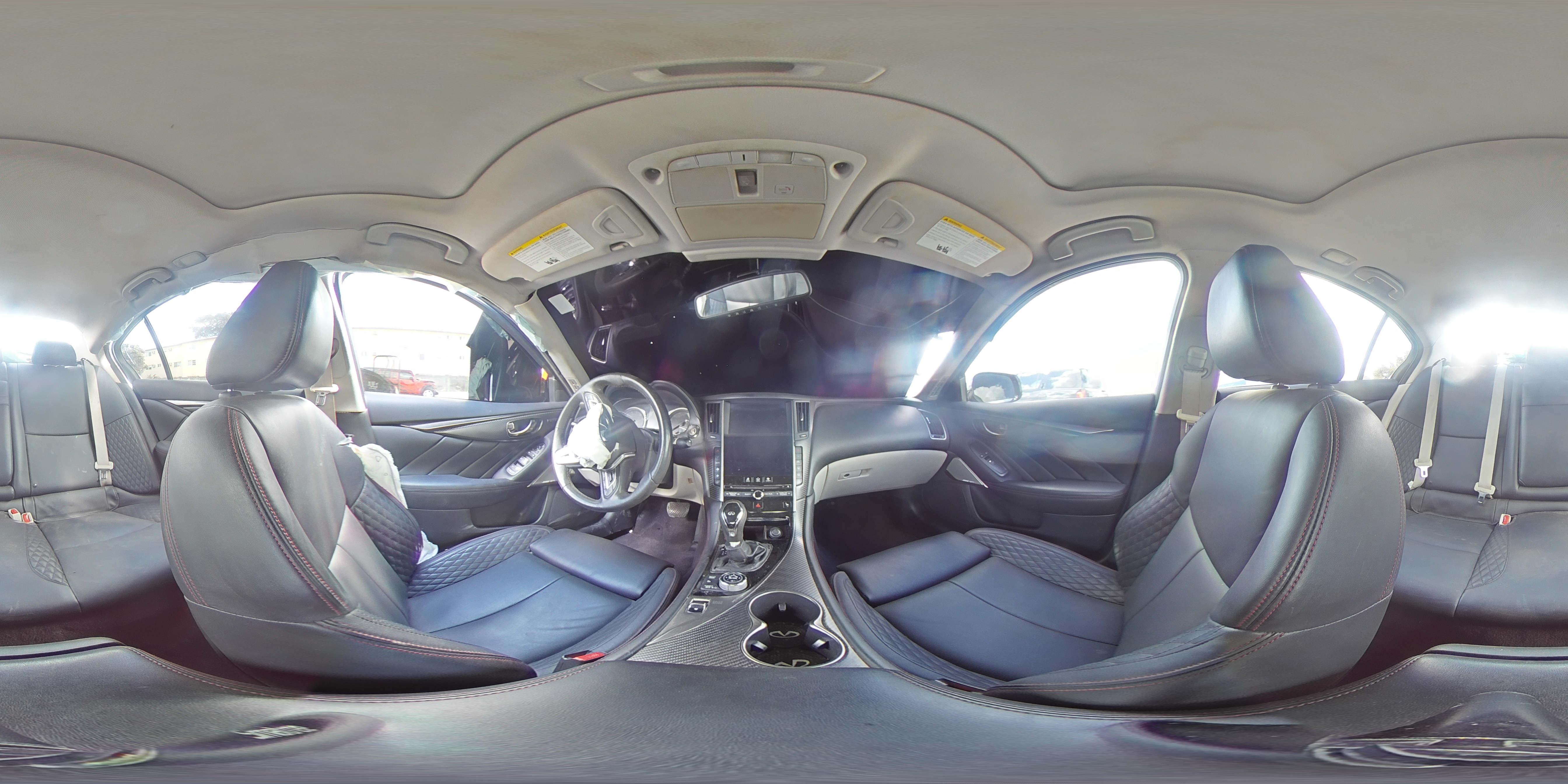 2015 Infiniti Q50 - Image 14