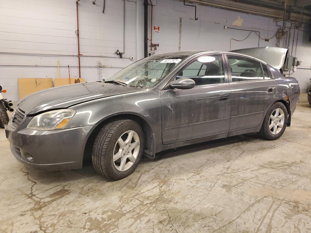 2005 Nissan Altima - Image 1