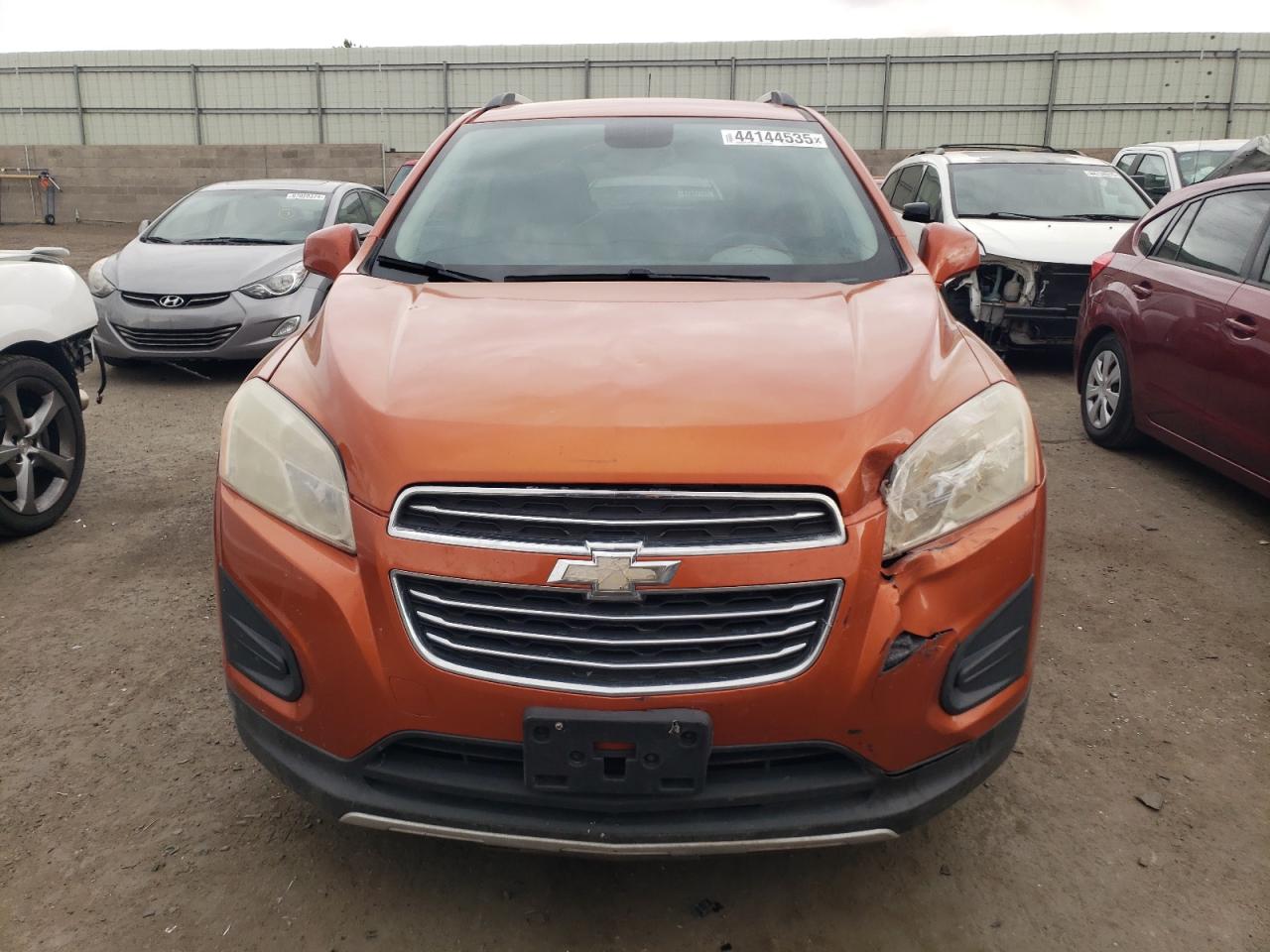 2015 Chevrolet Trax - Image 5