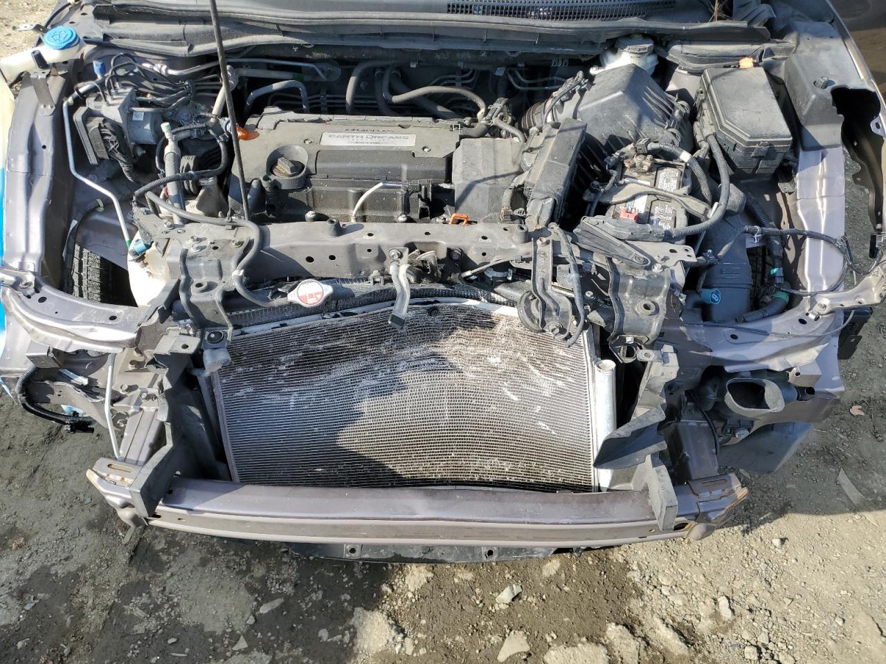 2015 Honda CR-V - Image 12