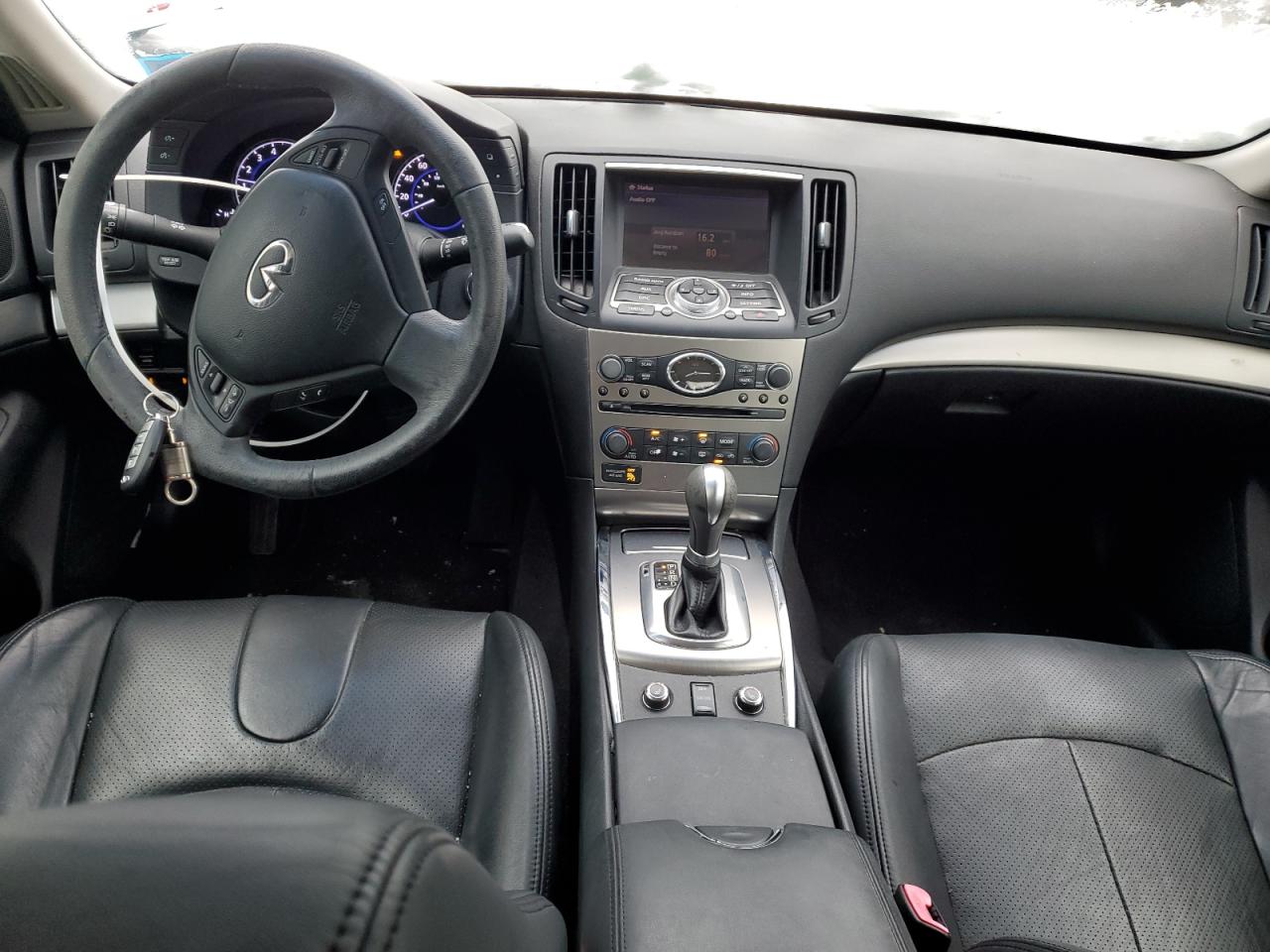 2011 Infiniti G - Image 8
