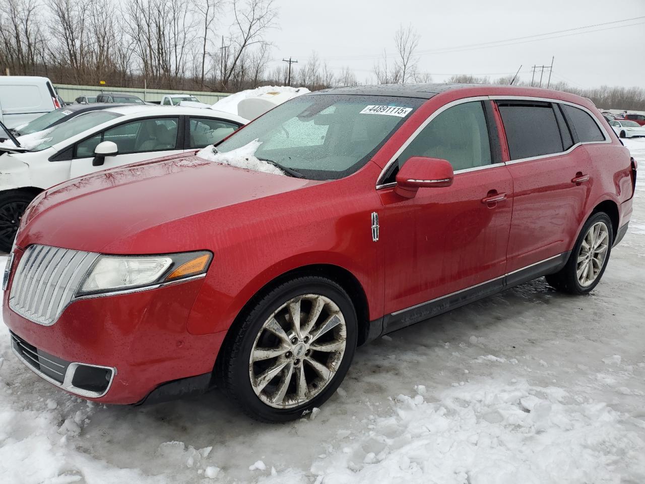 2011 Lincoln MKT - Image 1