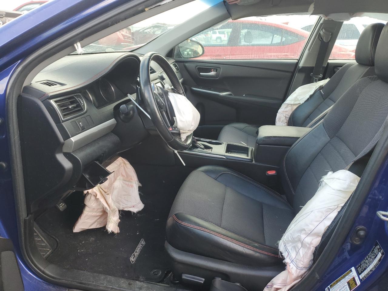 2016 Toyota Camry - Image 7