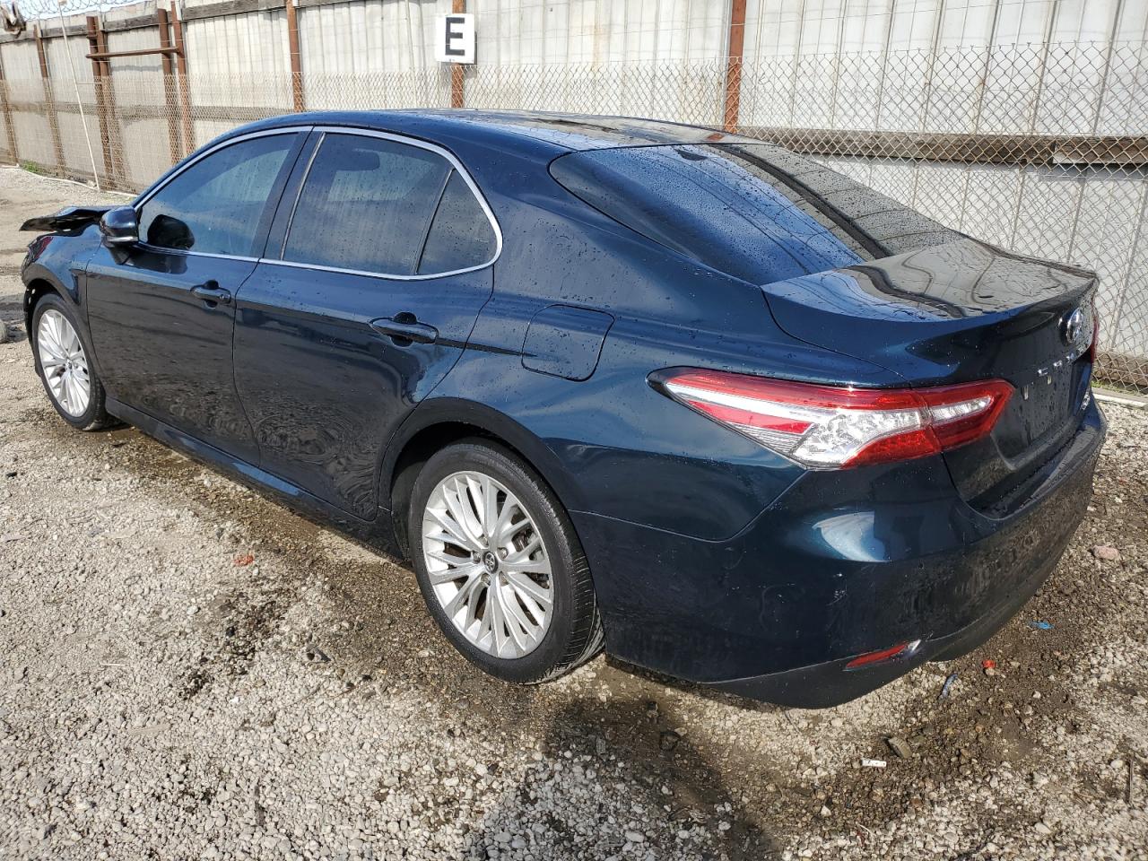 2018 Toyota Camry - Image 2