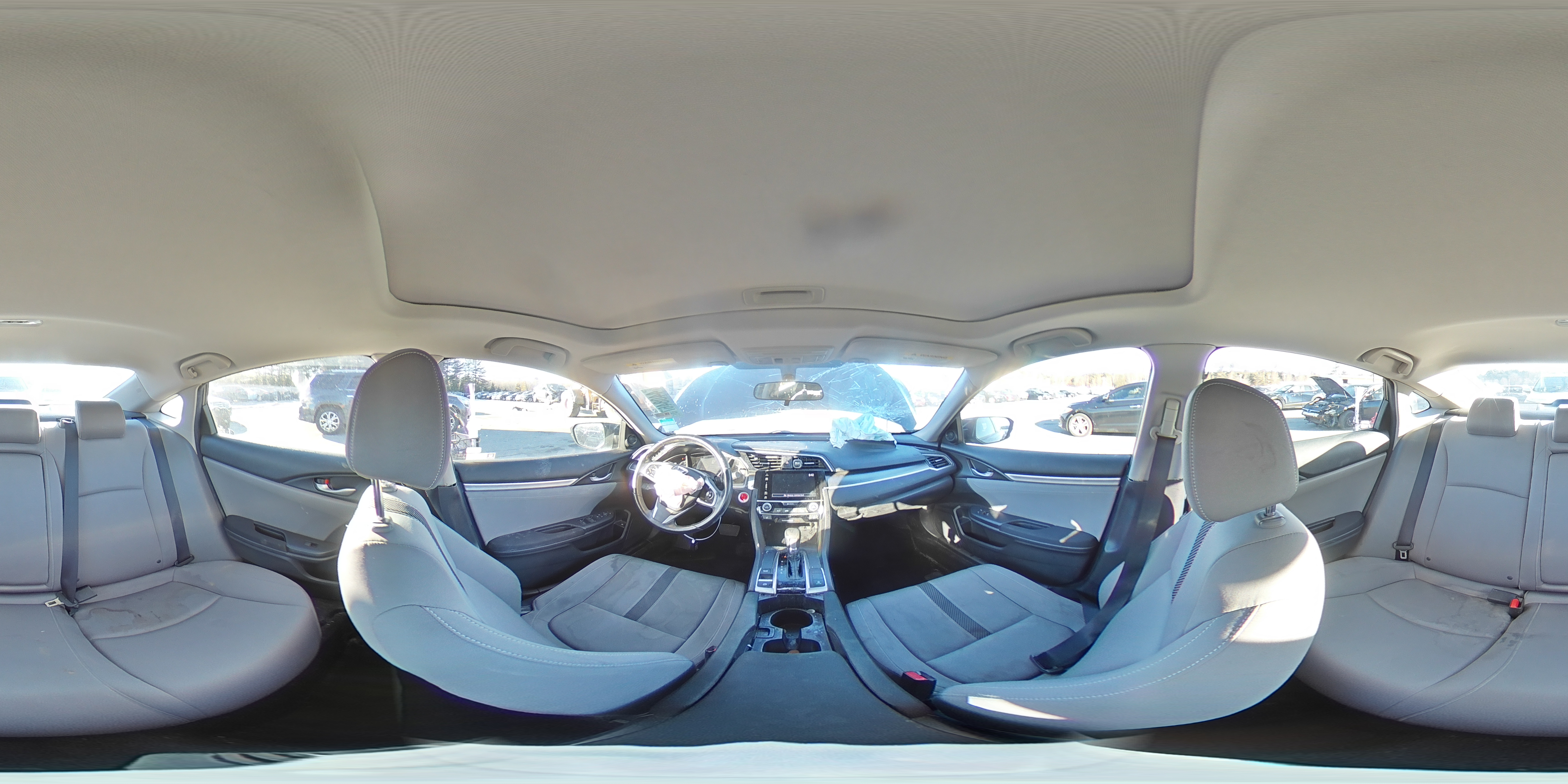 2018 Honda Civic - Image 13