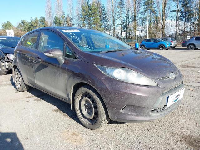 2009 FORD FIESTA STY