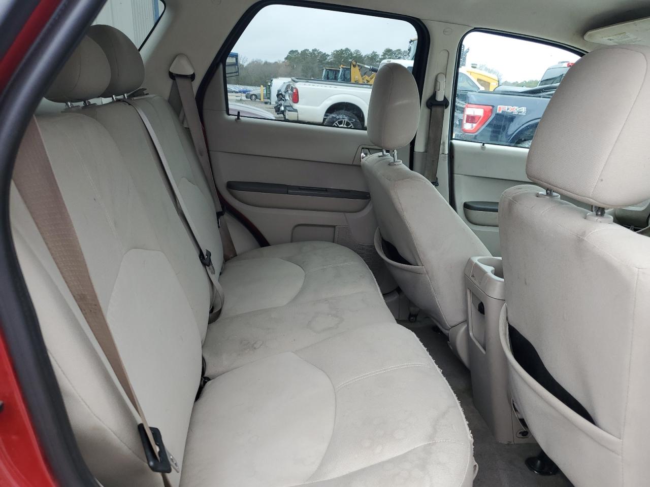 2008 Mercury Mariner - Image 11