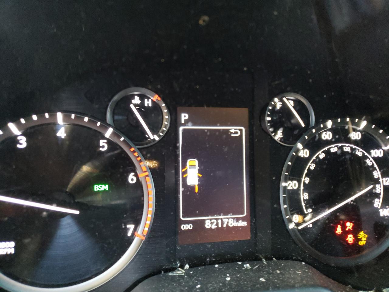 2021 Lexus GX - Image 9