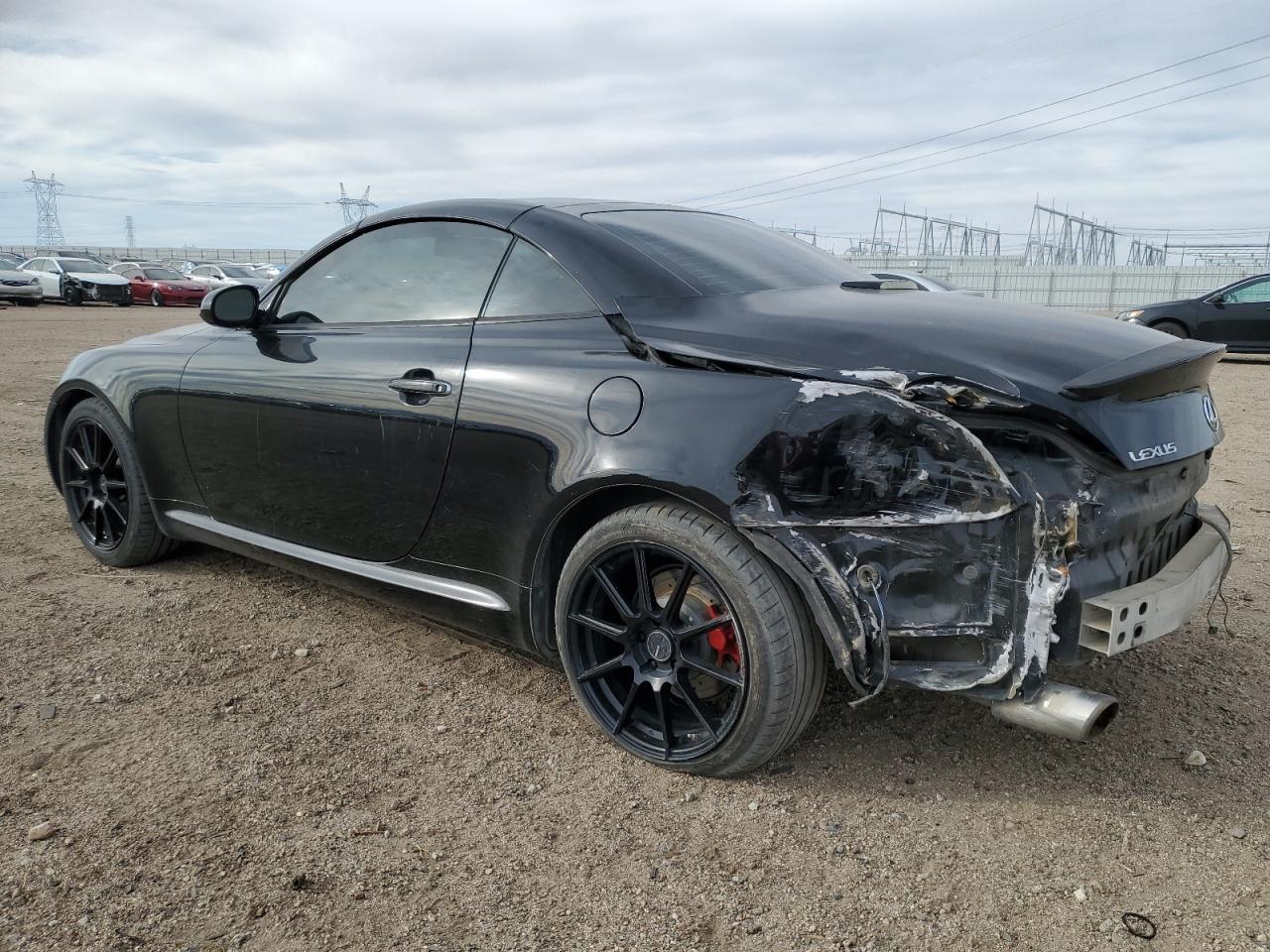 2003 Lexus SC - Image 2