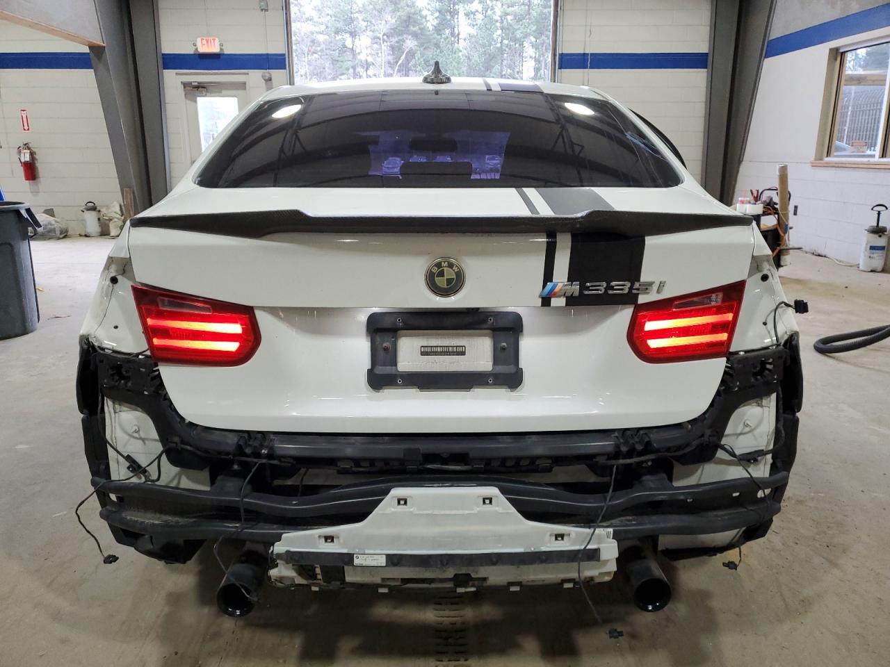 2013 BMW 3er - Image 6