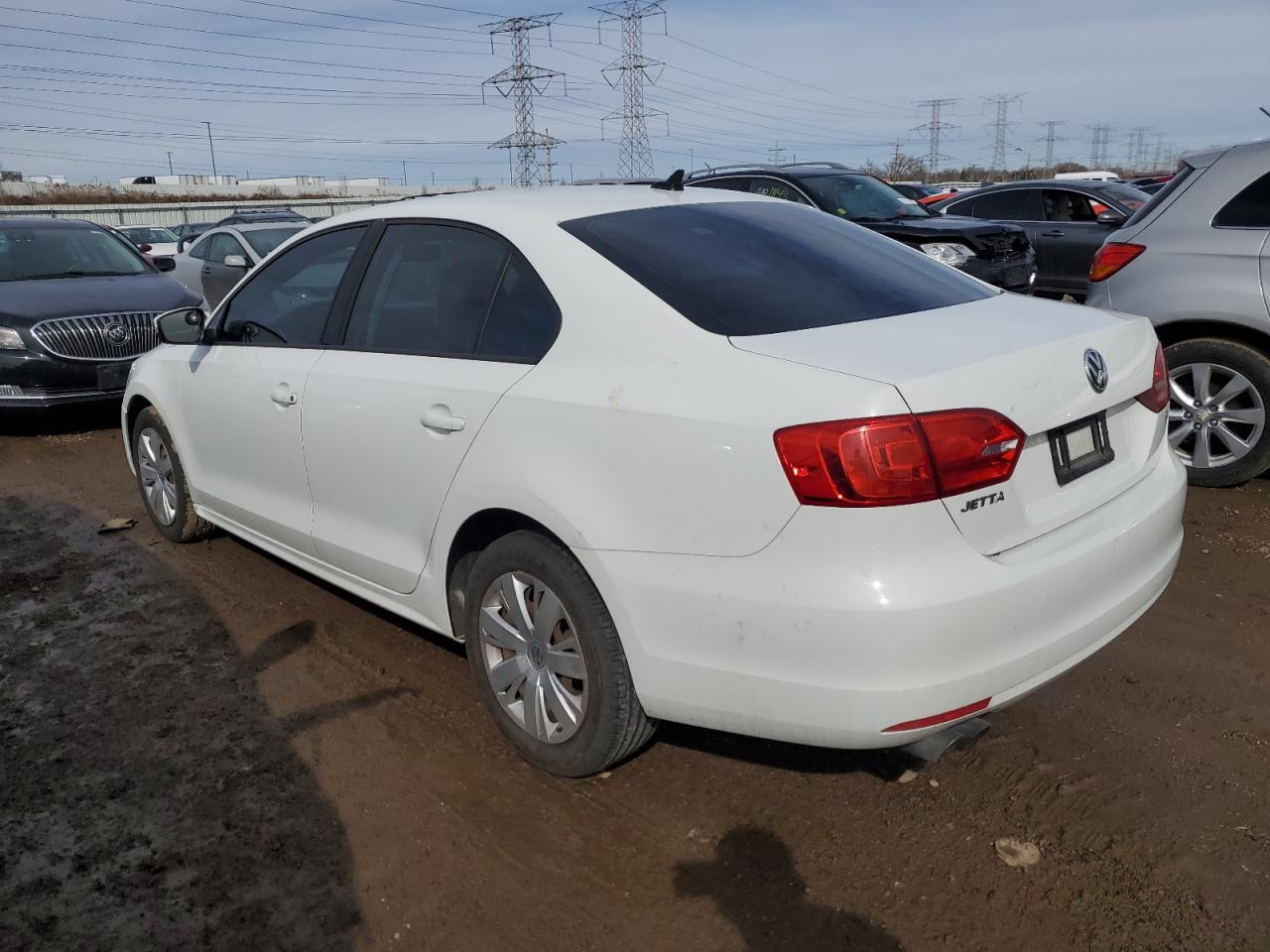 2014 Volkswagen Jetta - Image 2