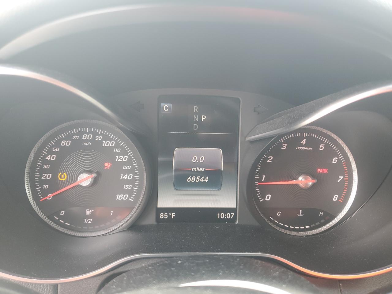 2018 Mercedes-Benz C-klasse - Image 9