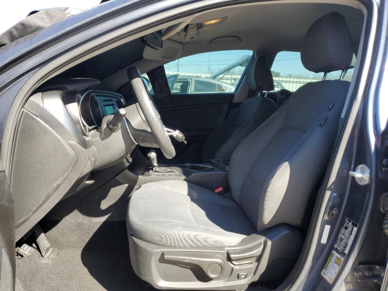 2015 Kia Optima - Image 7