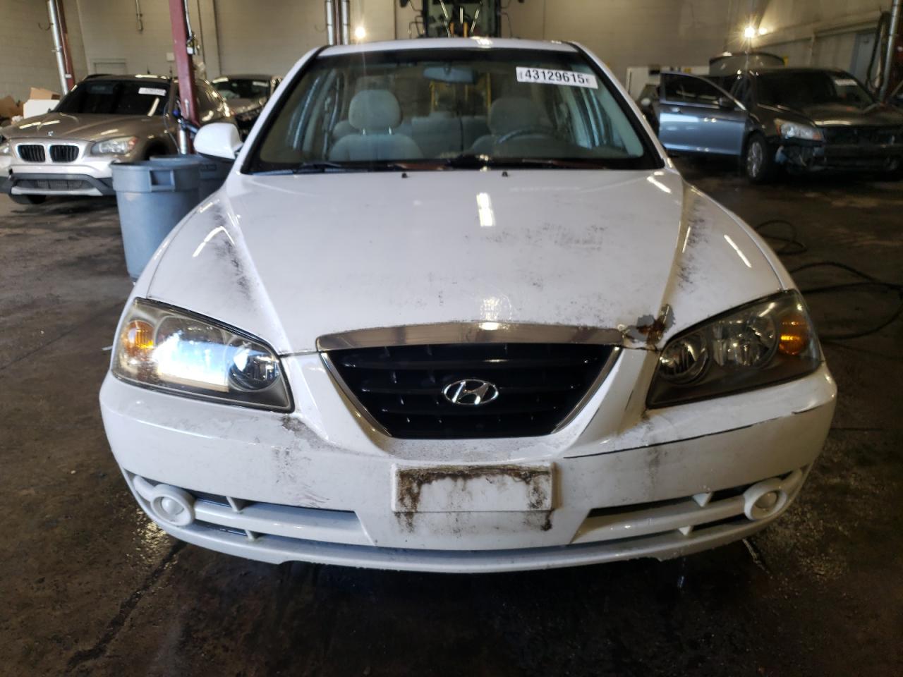 2006 Hyundai Elantra - Image 5