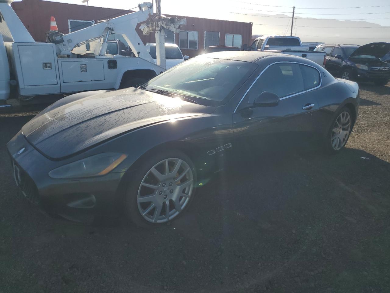 2008 Maserati GranTurismo - Image 1