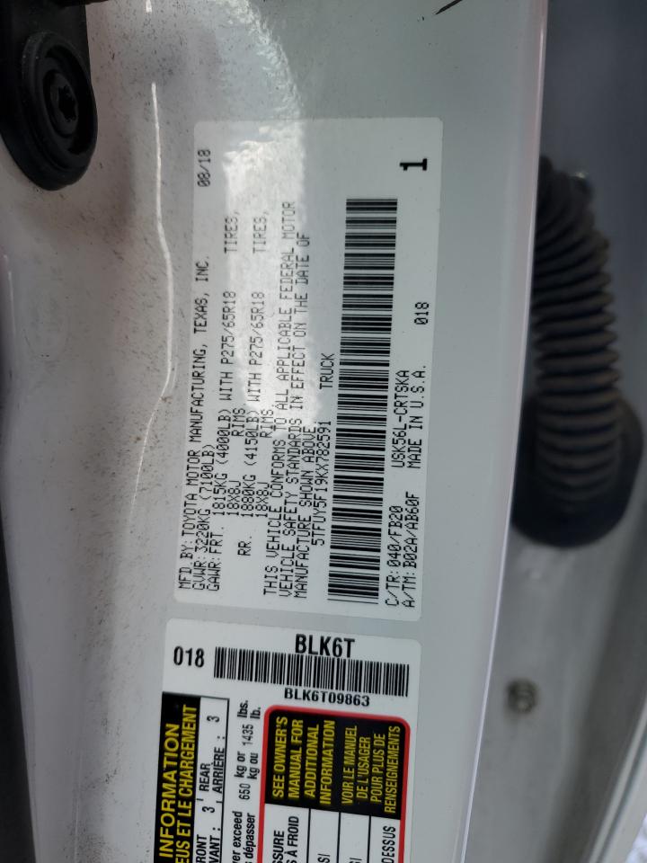 2019 Toyota Tundra - Image 12
