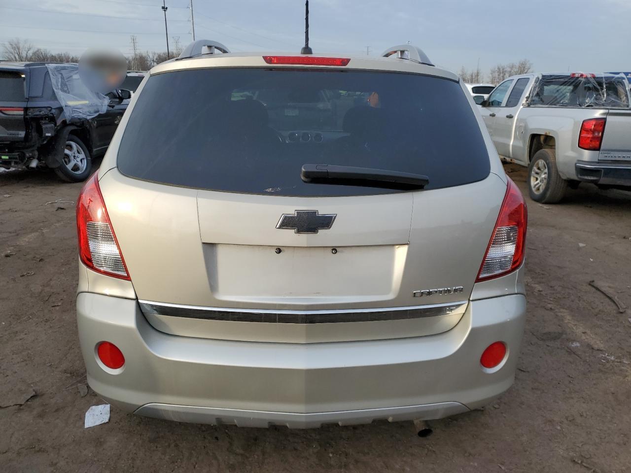 2014 Chevrolet Captiva - Image 6
