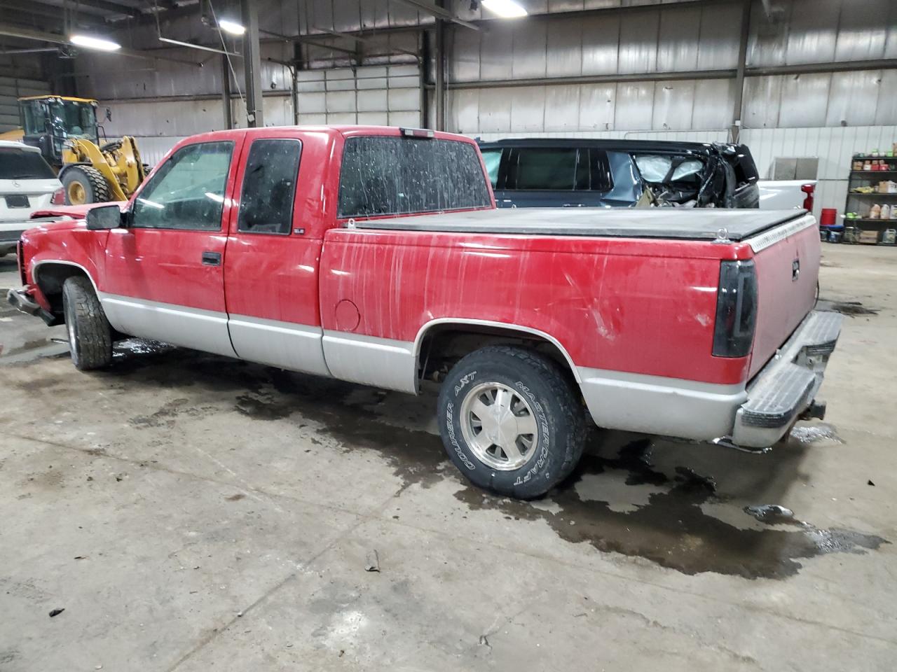 1996 GMC Sierra - Image 2