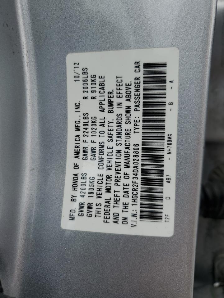 2013 Honda Accord - Image 13