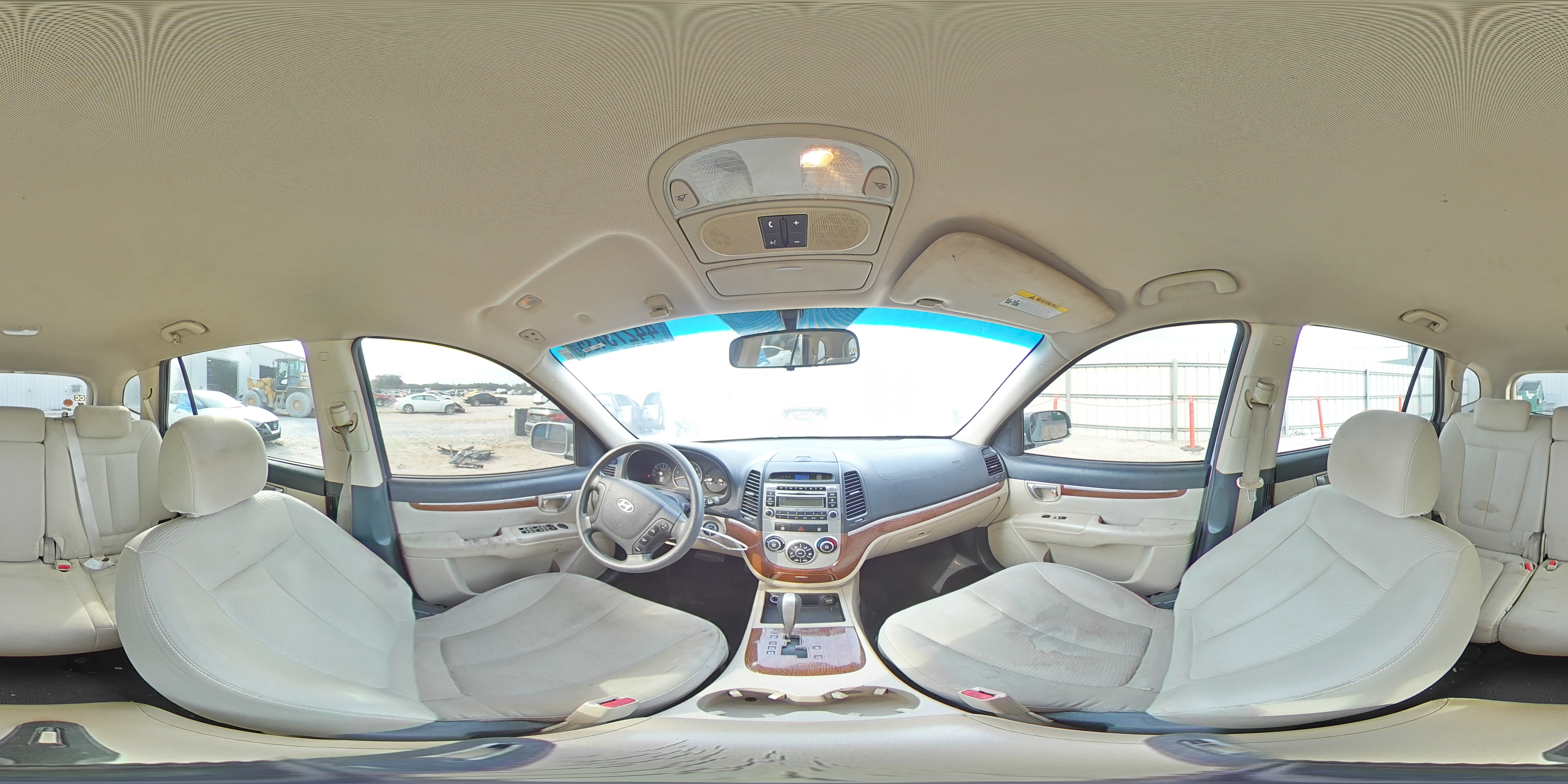 2008 Hyundai Santa Fe - Image 14