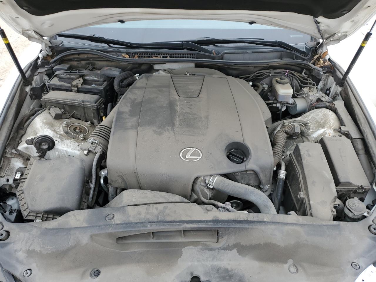 2014 Lexus IS - Image 13