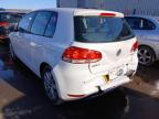 2011 VOLKSWAGEN GOLF MATCH for sale at Copart PETERLEE