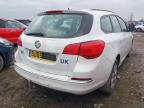 2015 VAUXHALL ASTRA DESI for sale at Copart YORK