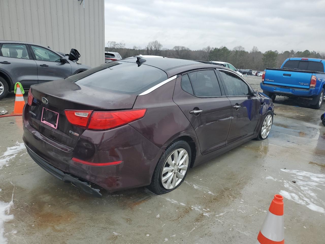 2014 Kia Optima - Image 3