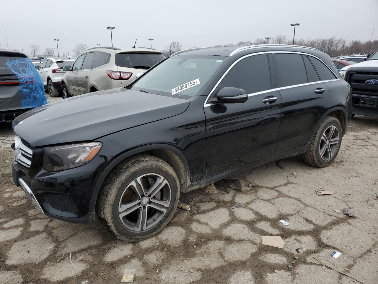 2016 Mercedes-Benz GLC - Image 1