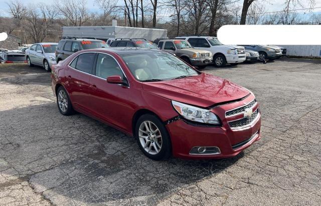 2013 Chevrolet Malibu 1Lt