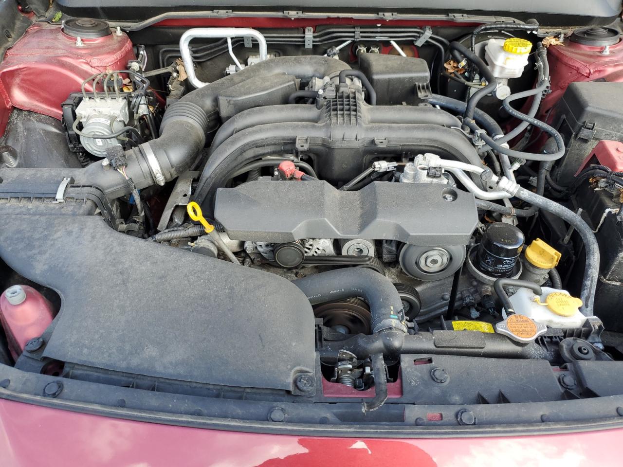 2018 Subaru Legacy - Image 11